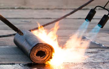 Cranborne asphalt flat roofing repairs