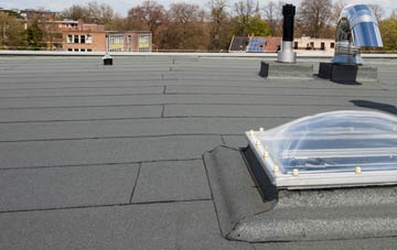 benefits of Cranborne flat roofing