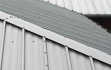 disadvantages of Cranborne metal roofing
