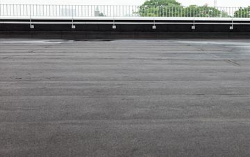 Cranborne asphalt roof replacement