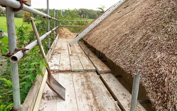 advantages of Cranborne thatch roofing