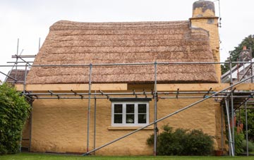 Cranborne thatch roofing costs