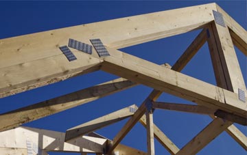 Cranborne roof trusses for new builds and additions
