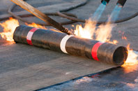 Cranborne flat roof sealing